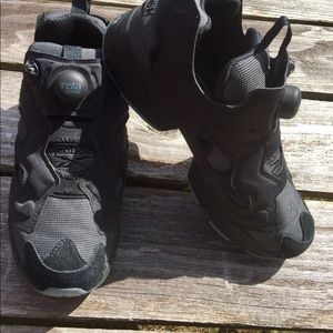 Reebok| Fury Instapump |Athletics Shoes|Men